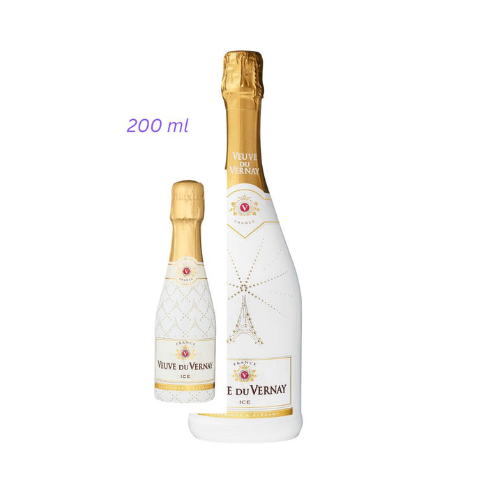 Pack of 24 Veuve Du Vernay ICE (200ml)