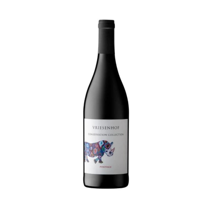 Case of Vriesenhof Conservation Collection Pinotage