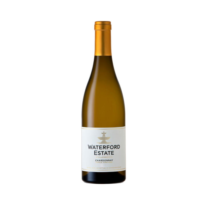 Case of Waterford Estate Chardonnay
