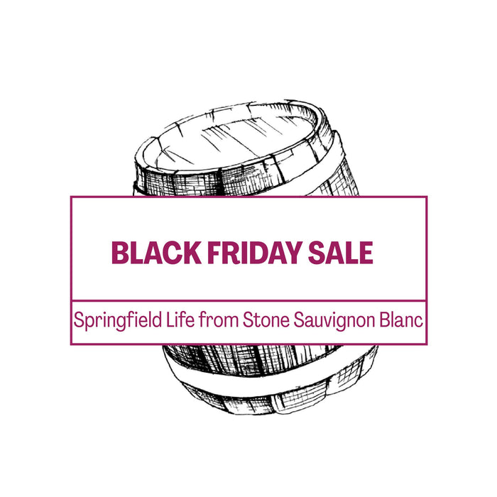 Case of Springfield Life from Stone Sauvignon Blanc