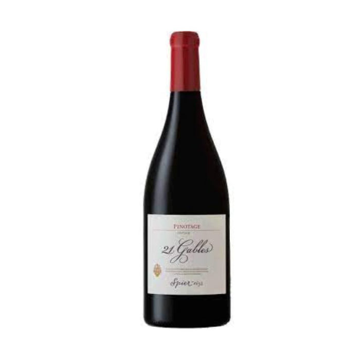 Case of Spier 21 Gables Pinotage