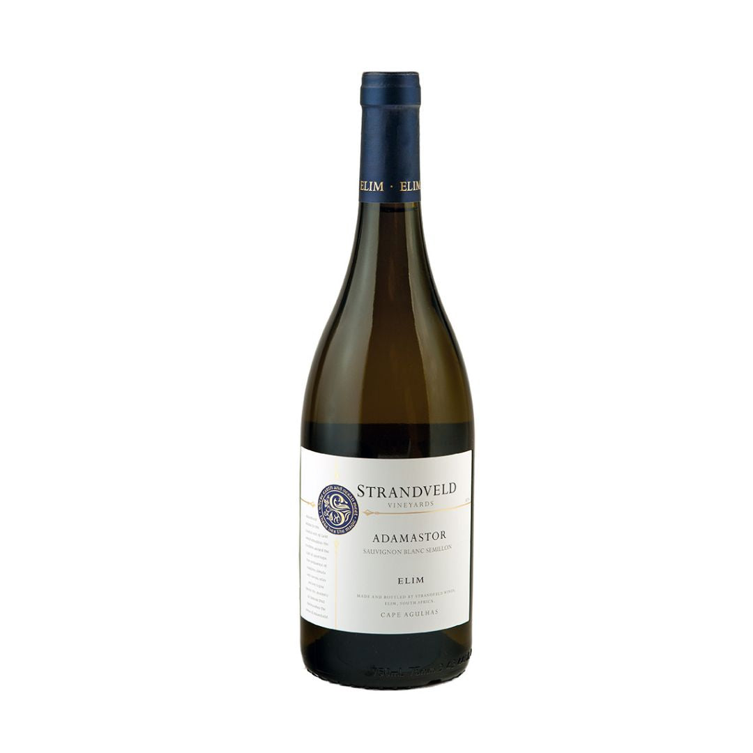 Case of Strandveld Adamastor Sauvignon Blanc/Semillon — Wine In The ...