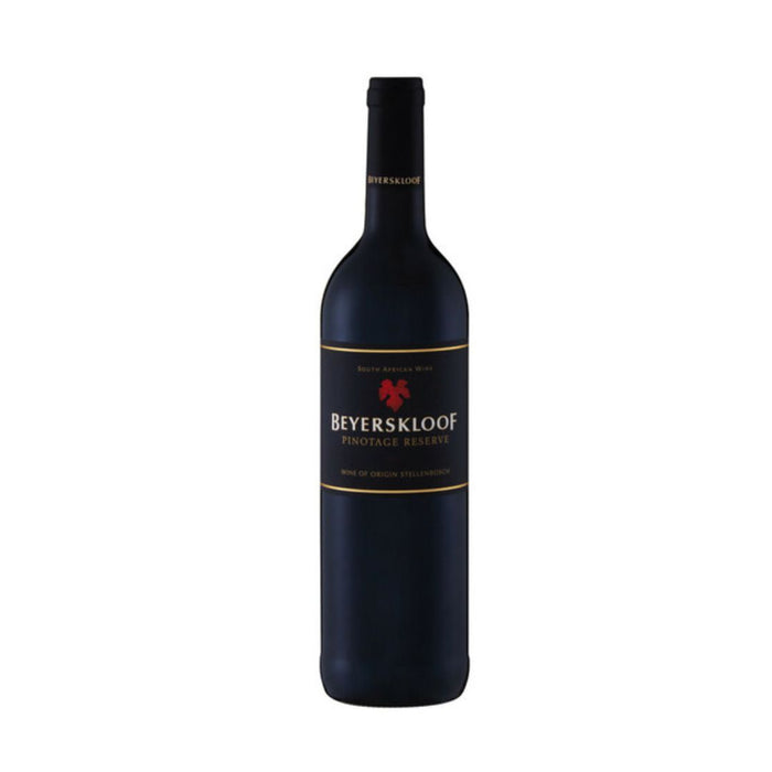 Case of Beyerskloof Pinotage Reserve