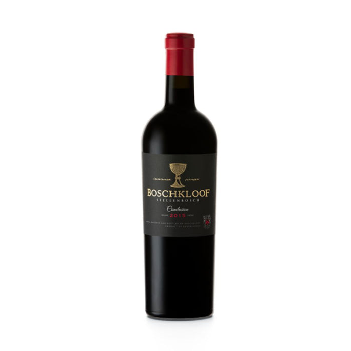 Case of Boschkloof Conclusion Red Blend