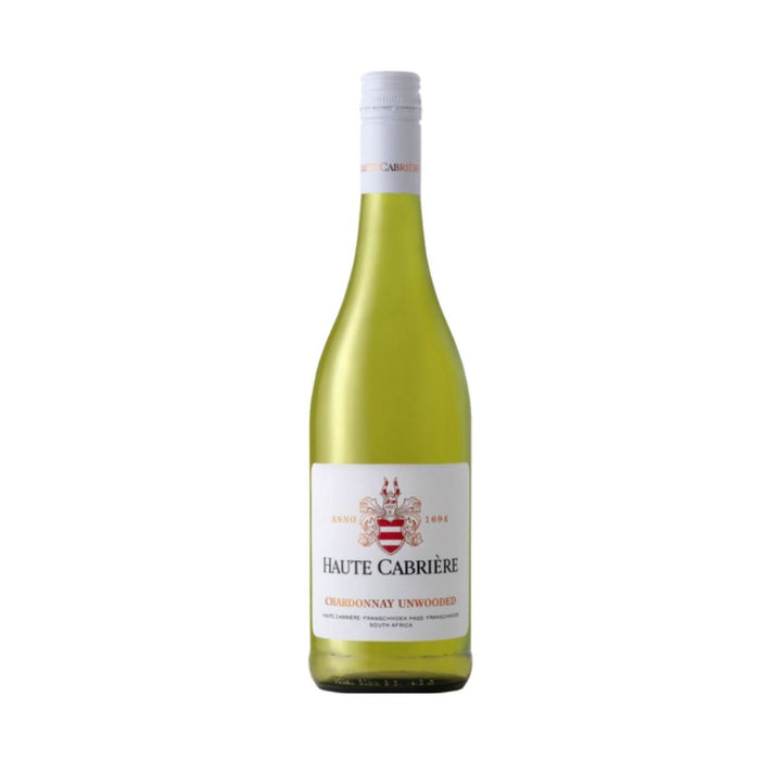 Case of Haute Cabriere Chardonnay Unwooded