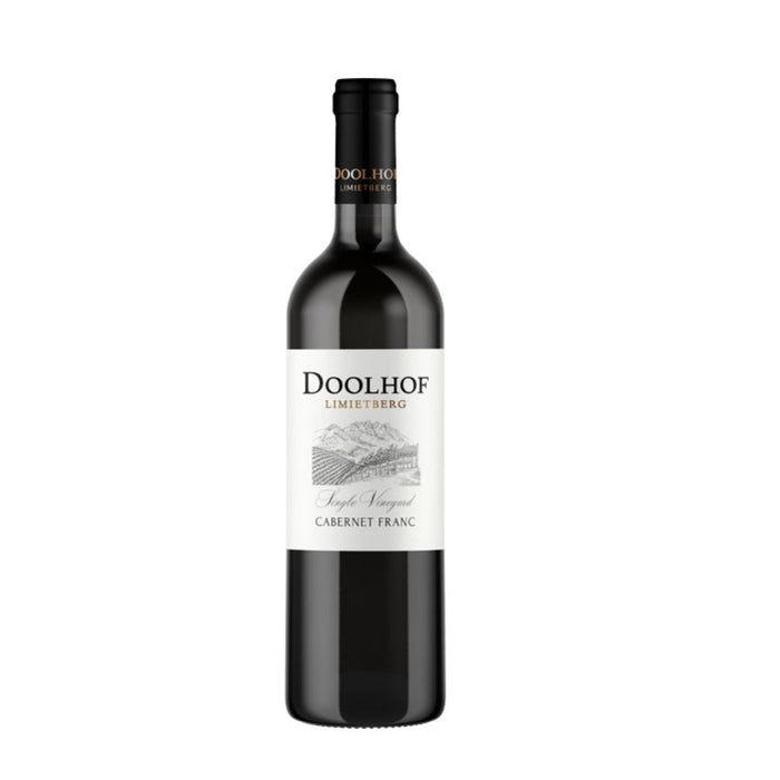 Case of Doolhof Single Vineyard Cabernet Franc
