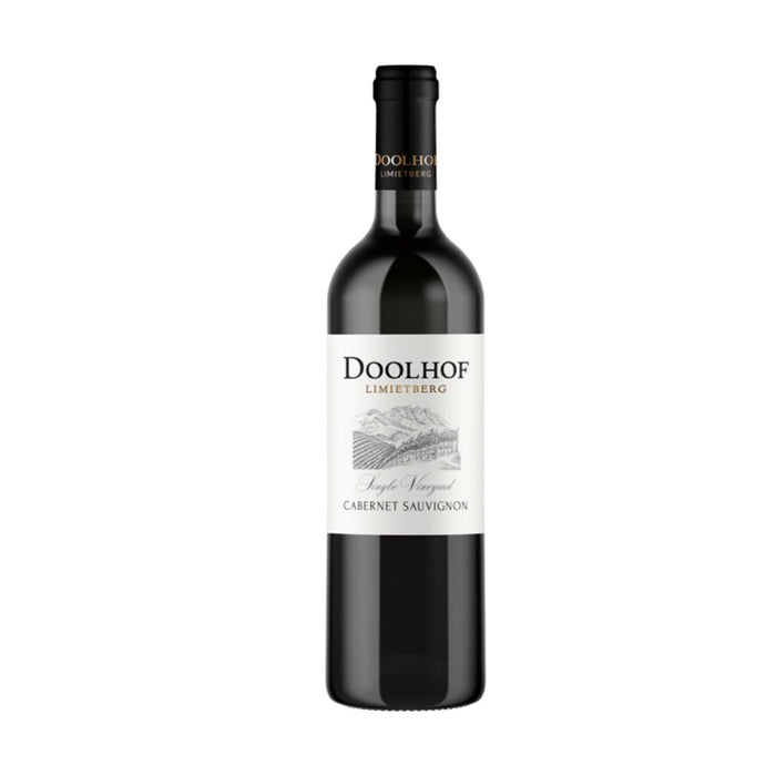 Case of Doolhof Single Vineyard Cabernet Sauvignon