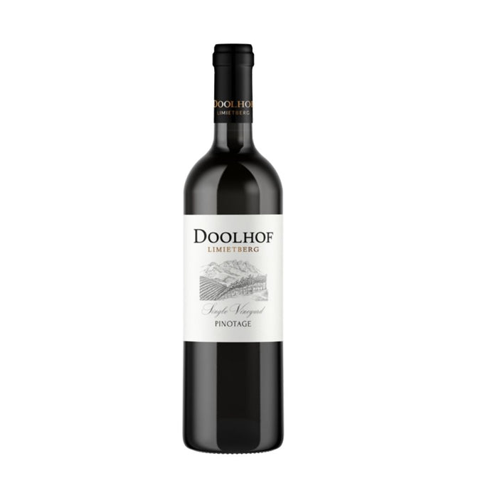 Case of Doolhof Single Vineyard Pinotage