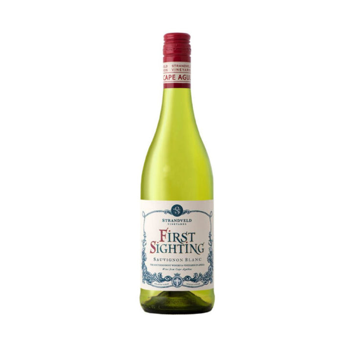 Case of Strandveld First Sighting Sauvignon Blanc