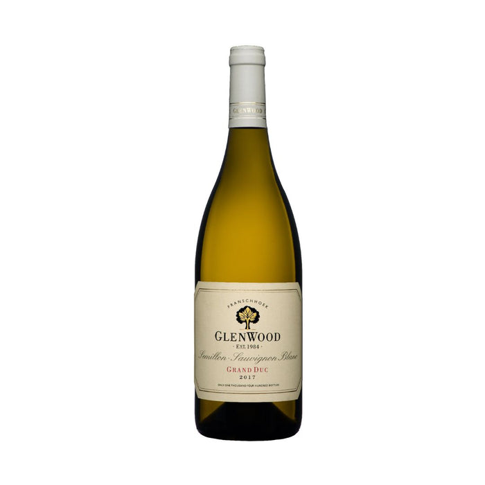 Case of GlenWood Grand Duc Semillon/Sauvignon Blanc