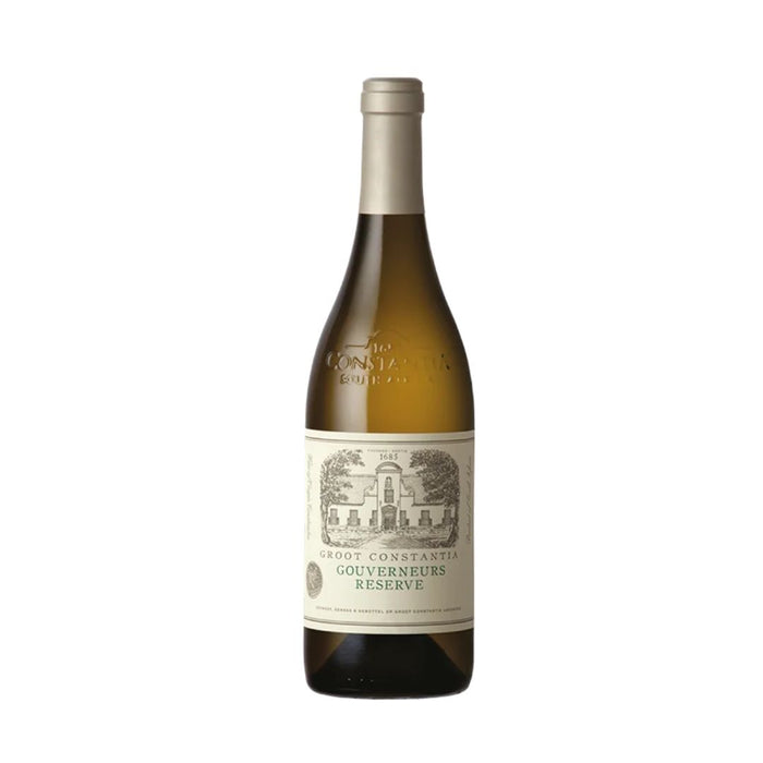 Case of Groot Constantia Gouverneurs Reserve White