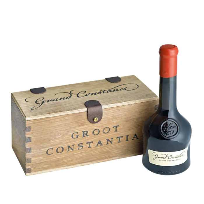 Bottle of Groot Constantia Grand Constance