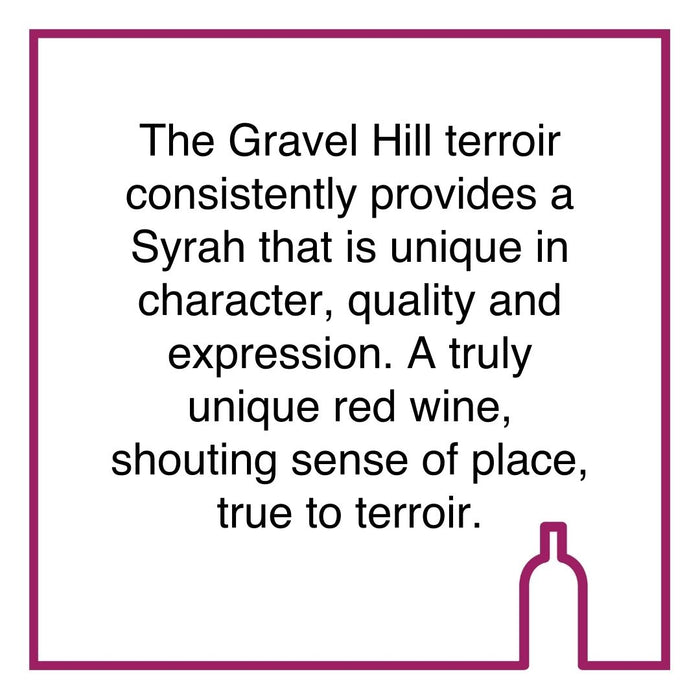 Case of Hartenberg Gravel Hill Syrah