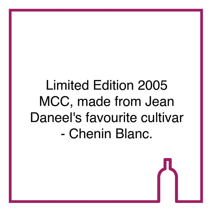 Case of Jean Daneel Chenin Blanc MCC