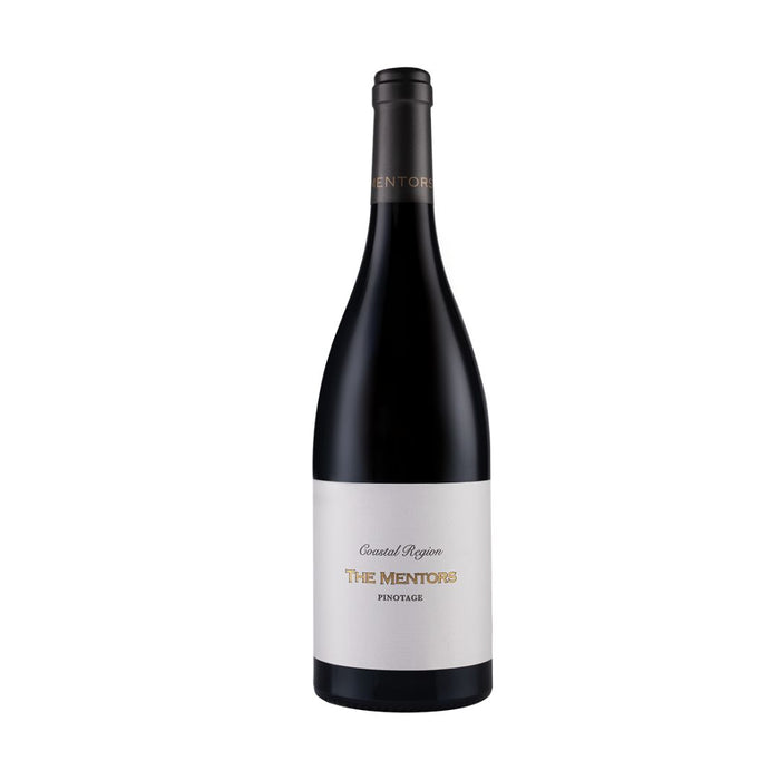 Case of KWV The Mentors Pinotage