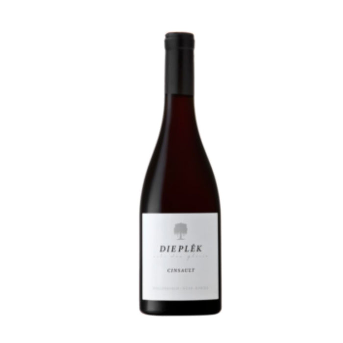 Case of Longridge Die Plek Cinsault