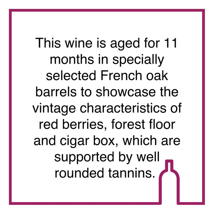 Case of Haute Cabriere Pinot Noir Reserve