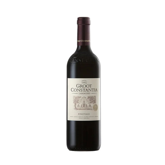 Case of Groot Constantia Pinotage