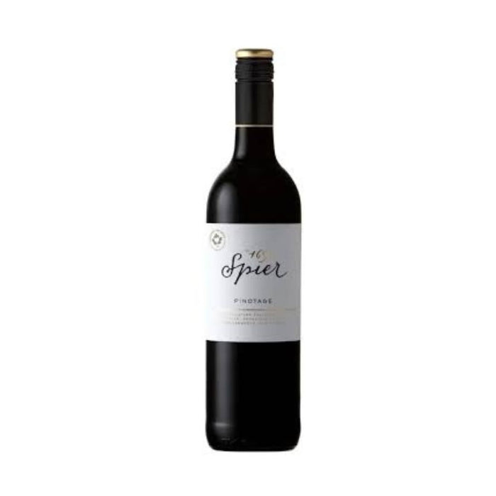 Case of Spier Signature Pinotage