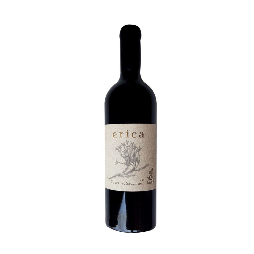 Case of Raka Erica Cabernet Sauvignon Wine In The Warehouse