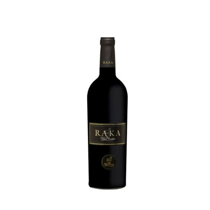 Case of Raka Petit Verdot