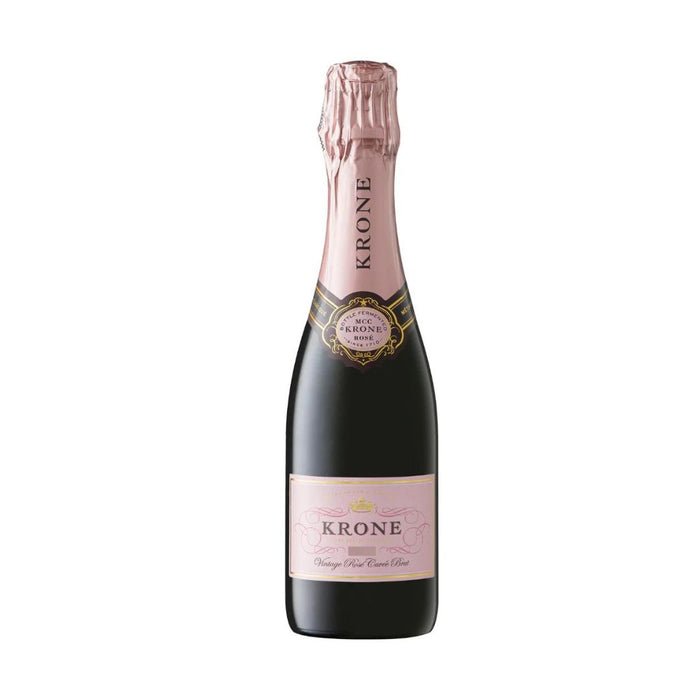 Case of 12 Krone Rose Vintage Cuvee Brut (375ml)