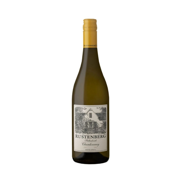 Case of Rustenberg Stellenbosch Chardonnay