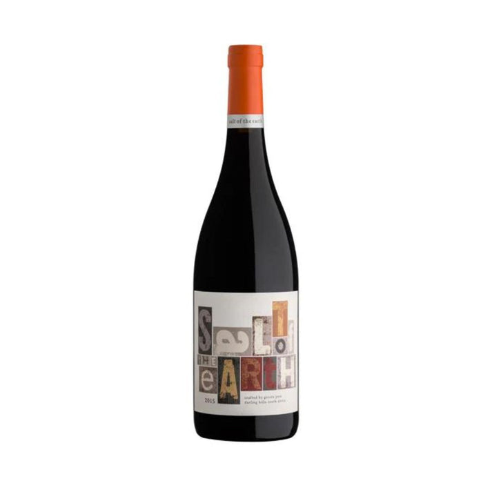 Case of Groote Post Salt of the Earth Shiraz/Cinsault