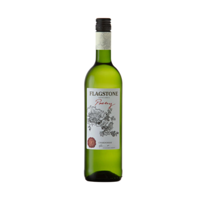 Case of Flagstone Poetry Chardonnay