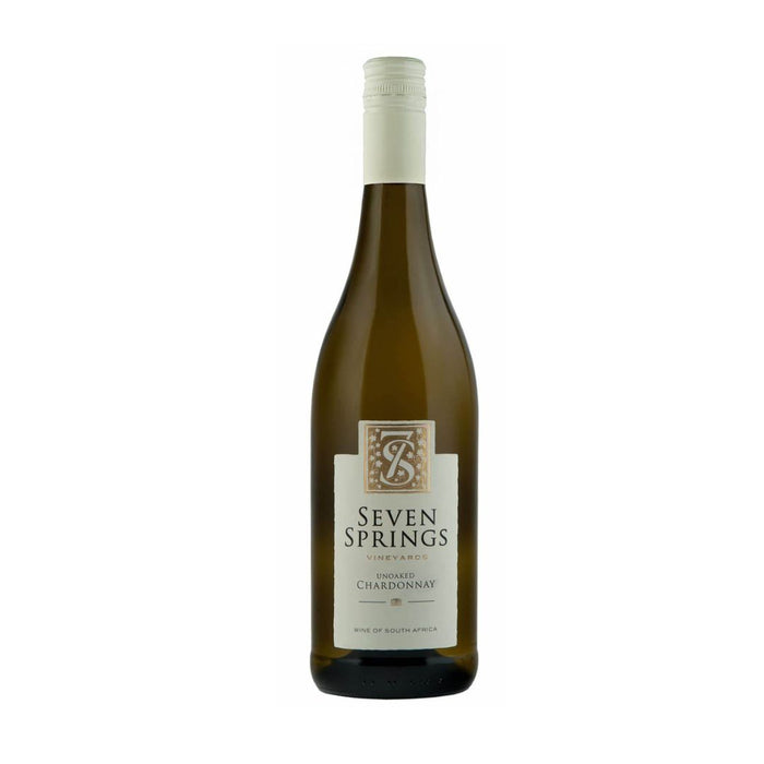 Case of Seven Springs Chardonnay