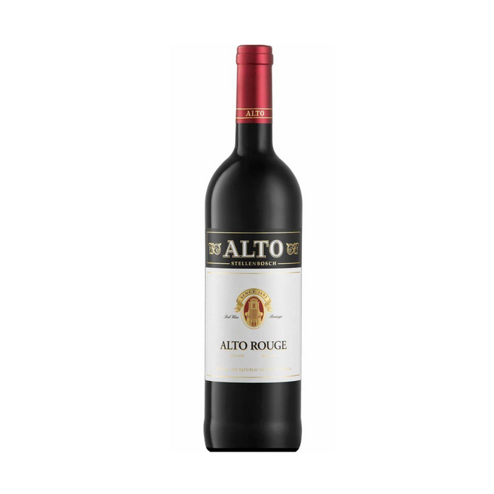 Case of Alto Rouge Magnum