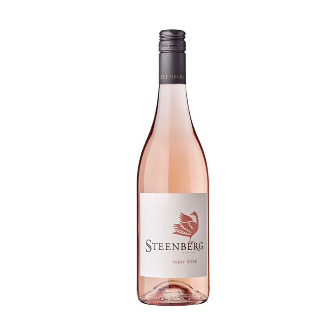 Case of Steenberg Ruby Rose — Wine In The Warehouse