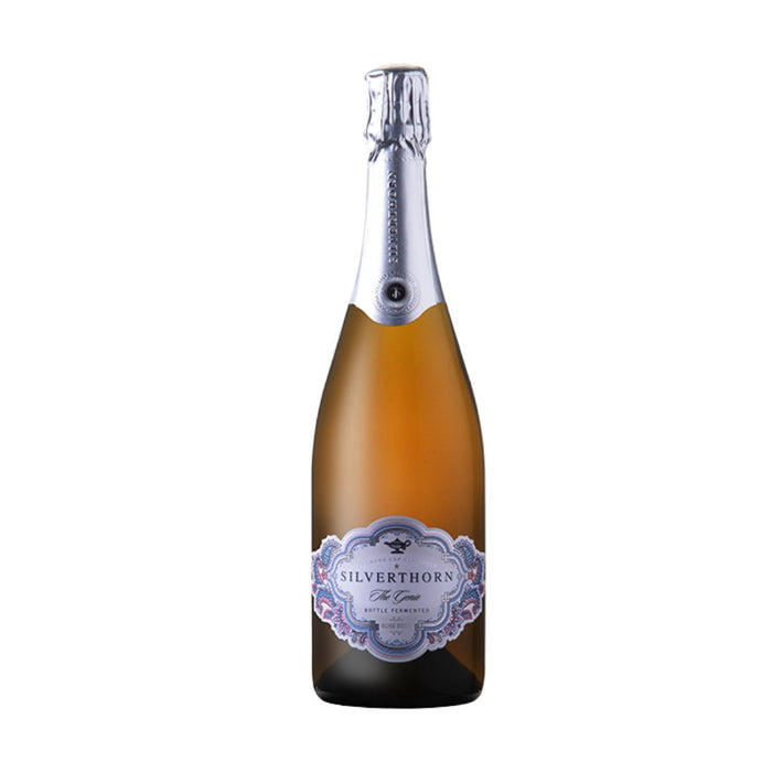 Case of Silverthorn The Genie Brut Rose MCC