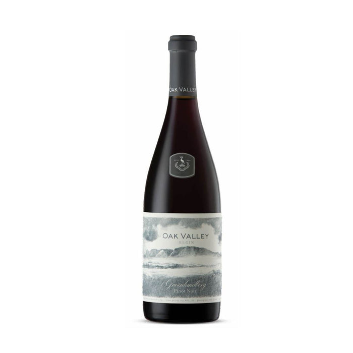 Case of Oak Valley Groenlandberg Pinot Noir