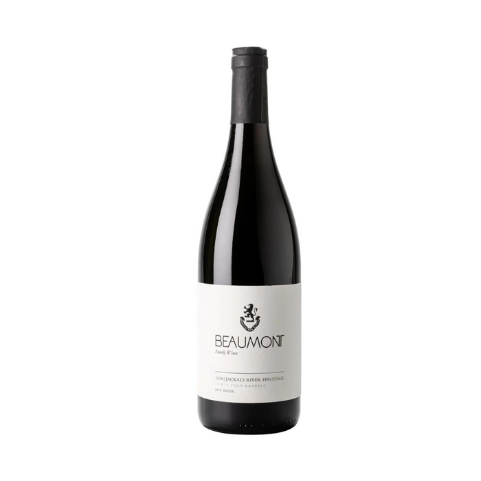 Case of Beaumont Pinotage