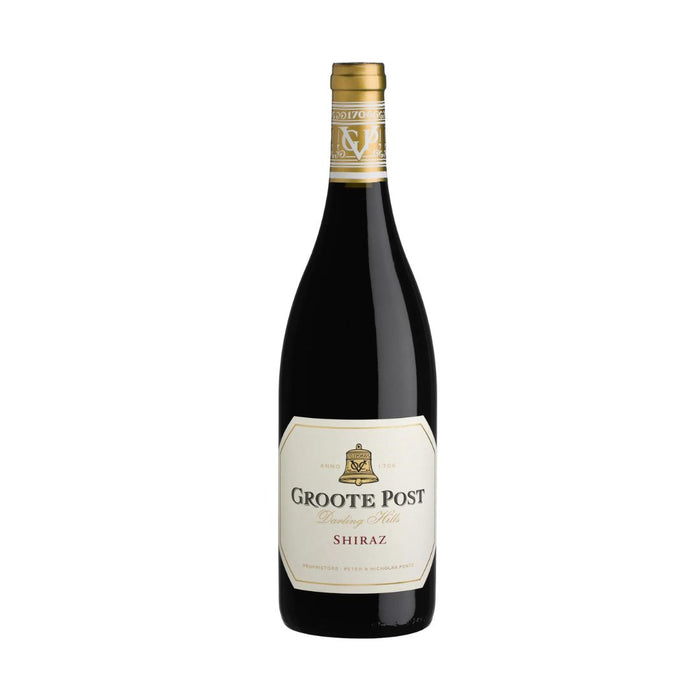 Case of Groote Post Shiraz