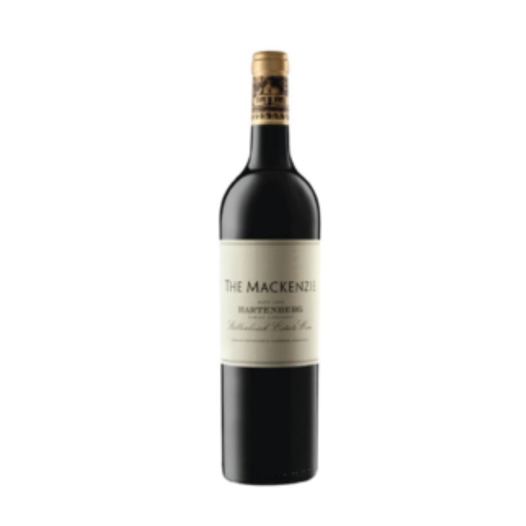 Case of Hartenberg The Mackenzie Bordeaux Style Red Blend — Wine