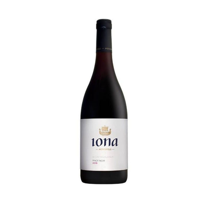 Case of Iona Highlands Pinot Noir