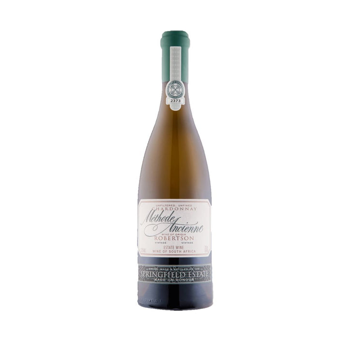 Case of Springfield Methode Ancienne Chardonnay