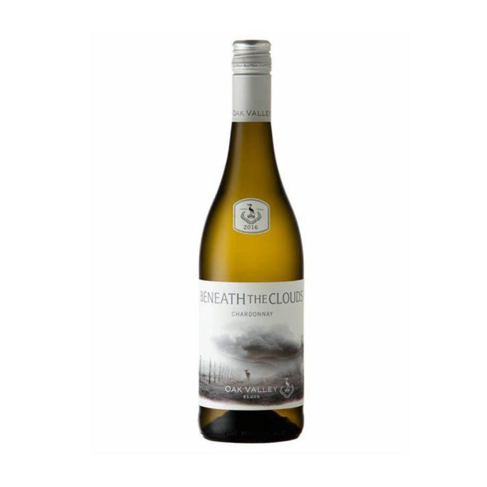 Case of Oak Valley Beneath the Clouds Chardonnay