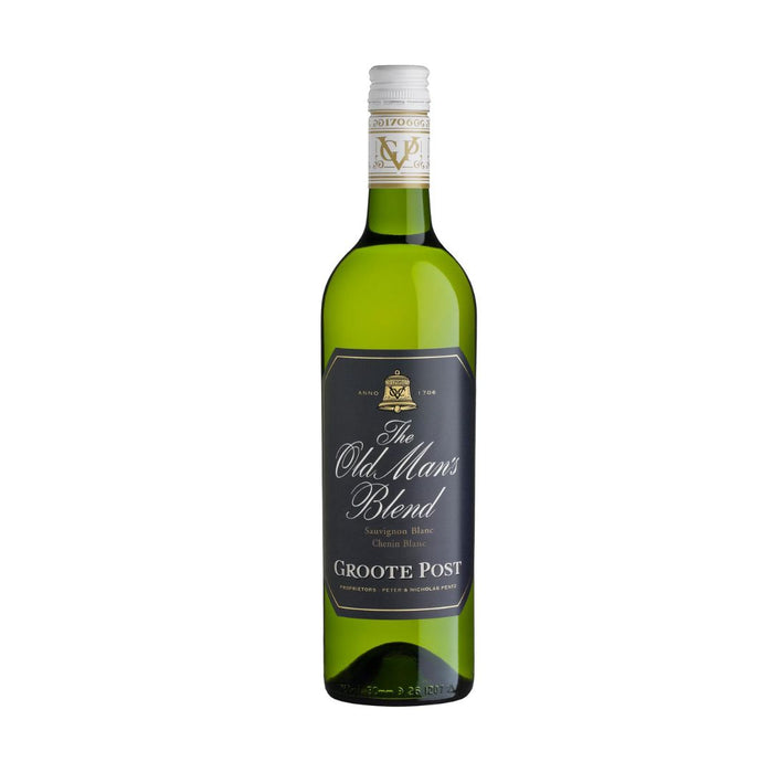 Case of Groote Post Old Man's White Blend
