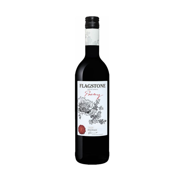 Case of Flagstone Poetry Pinotage