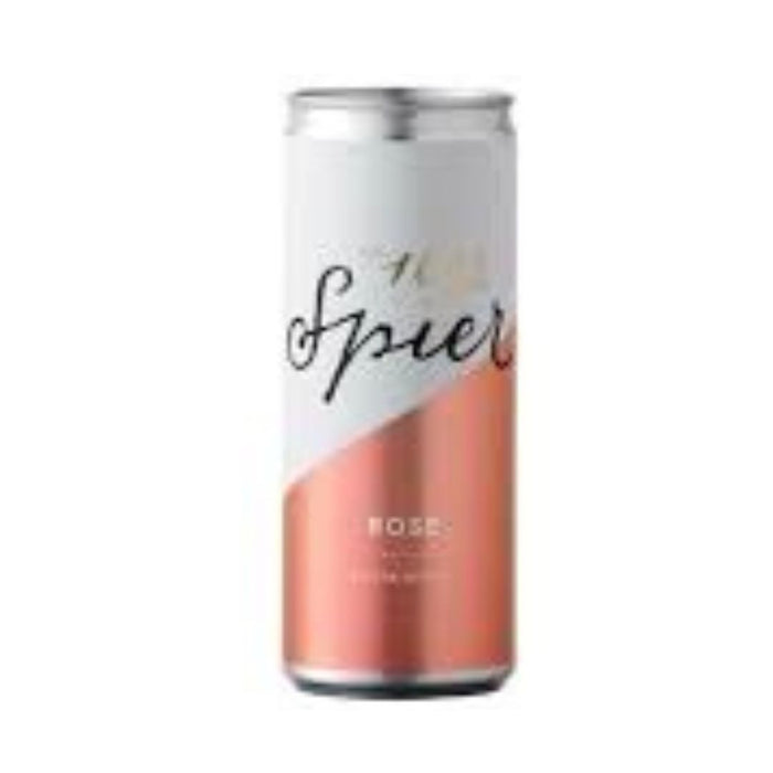 Case of 24 Spier Signature Canned Rose