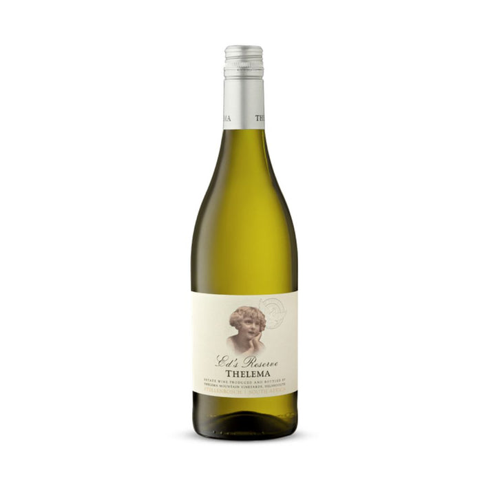 Case of Thelema Ed's Reserve Chardonnay