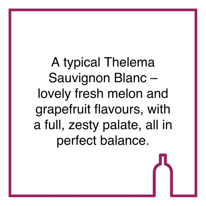 Case of Thelema Sauvignon Blanc