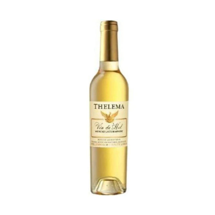 Case of Thelema Vin de Hel Muscat Noble Late Harvest (375ml)