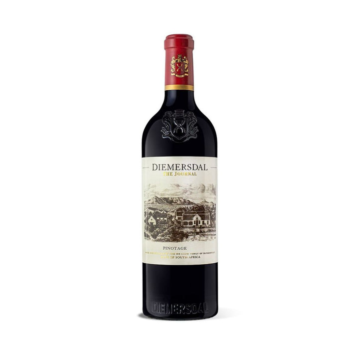 Case of Diemersdal The Journal Pinotage