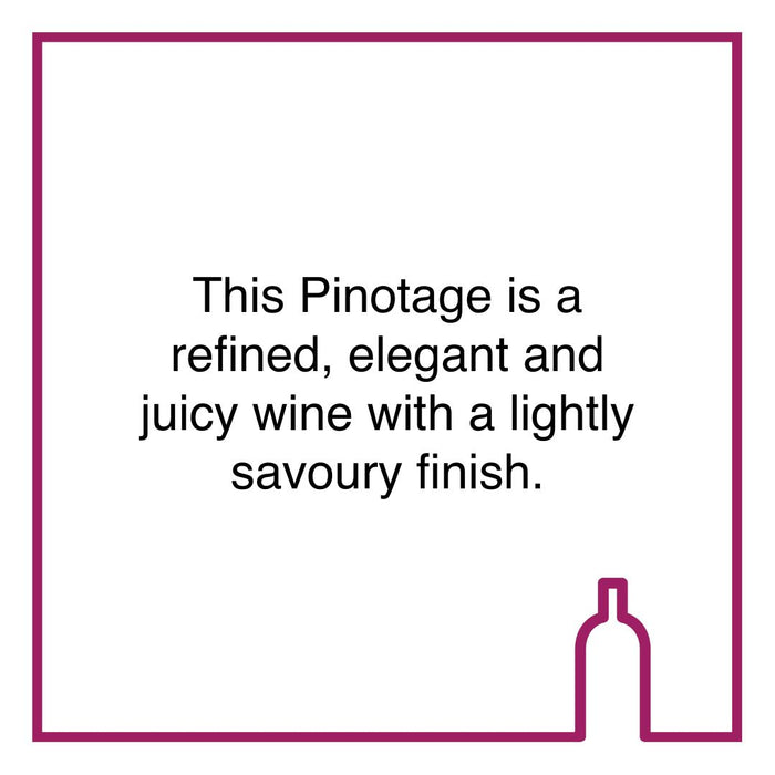 Case of Remhoogte Vantage Pinotage