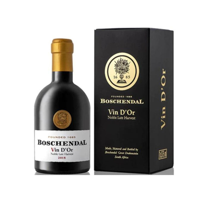 Case of Boschendal Vin D'Or Noble Late Harvest