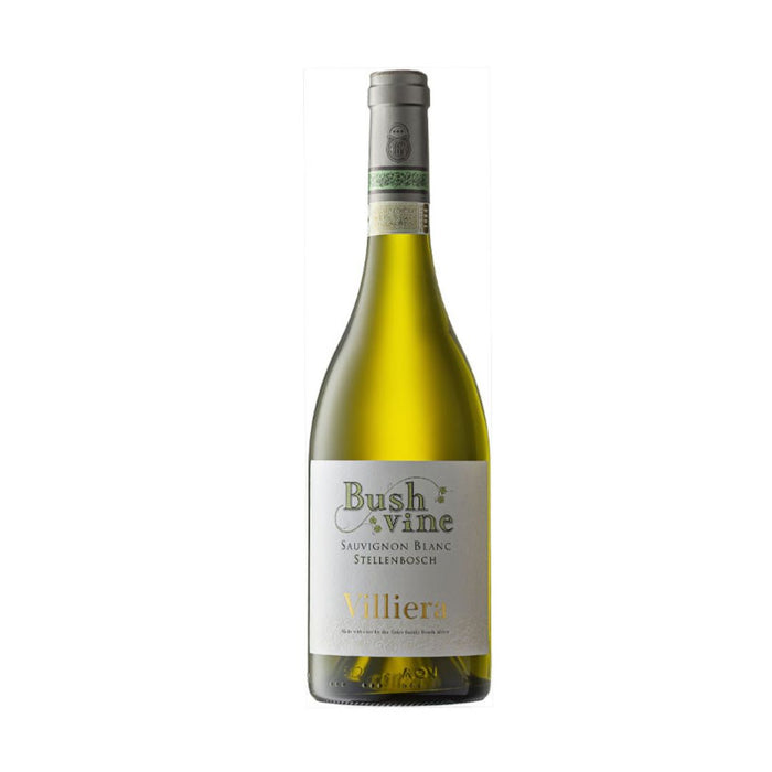 Case of Villiera Bush Vine Sauvignon Blanc